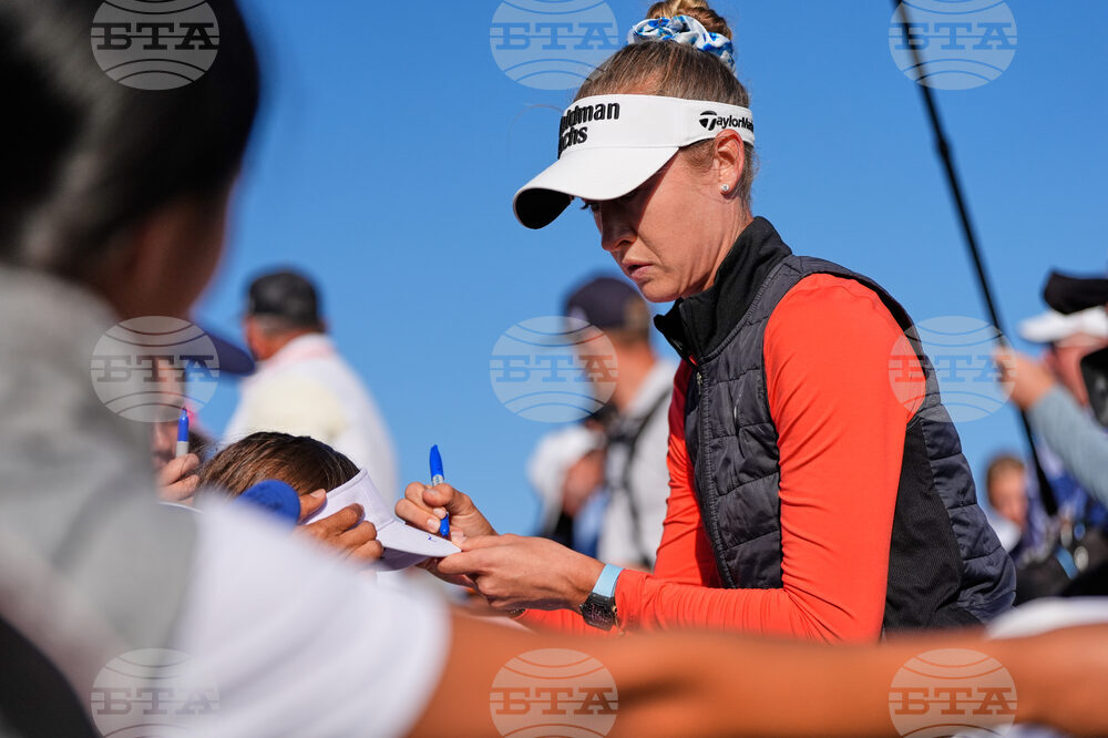 US Women's Open Golf