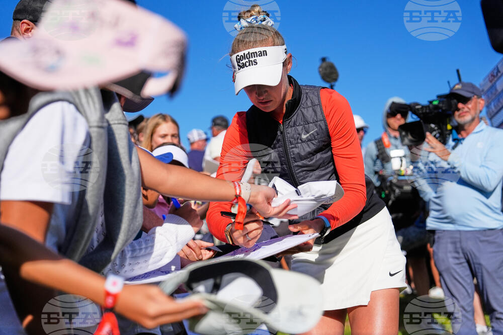 US Women's Open Golf