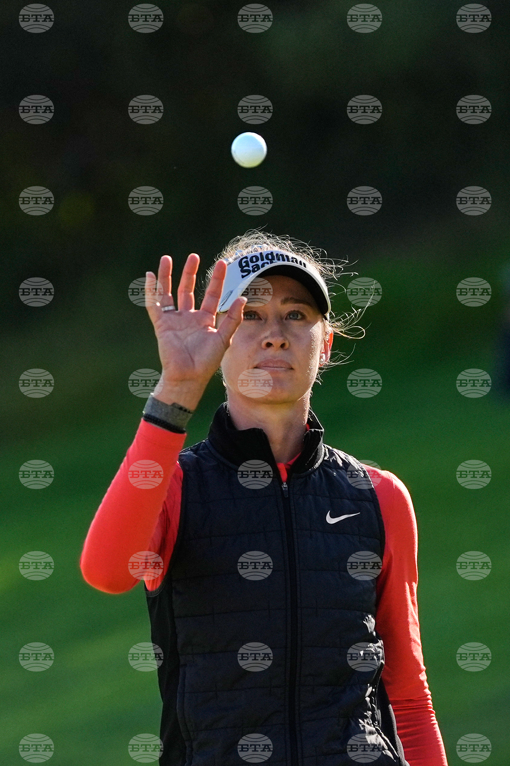 US Women's Open Golf