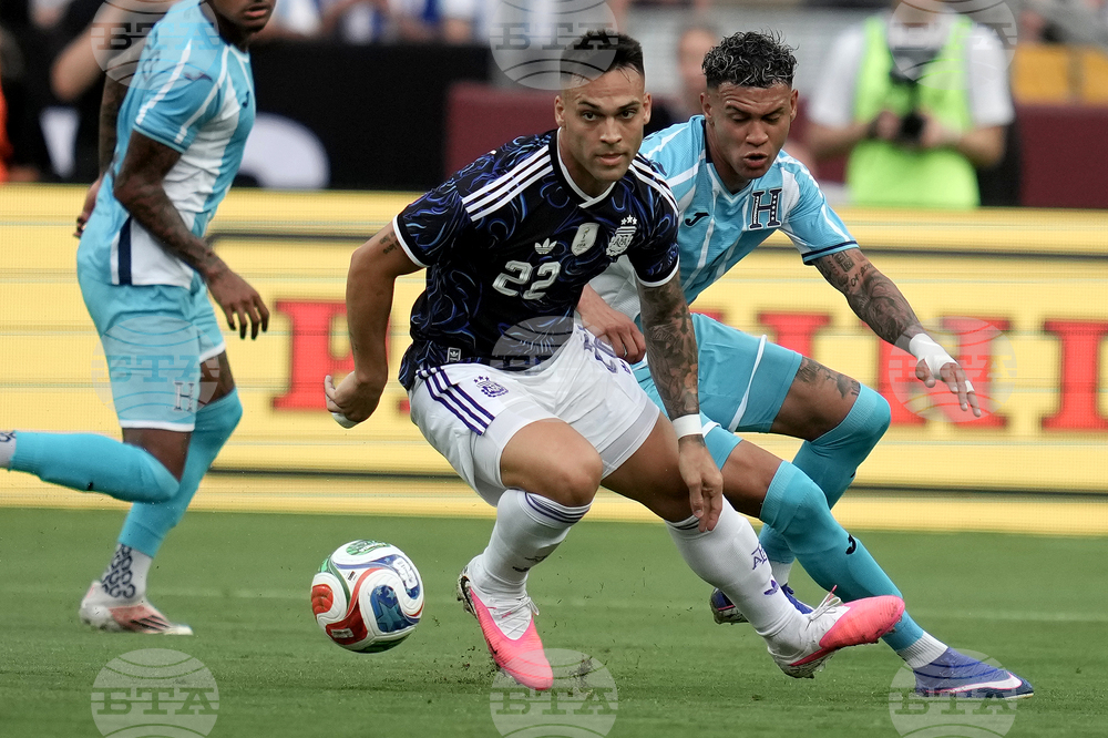 Argentina Honduras Soccer