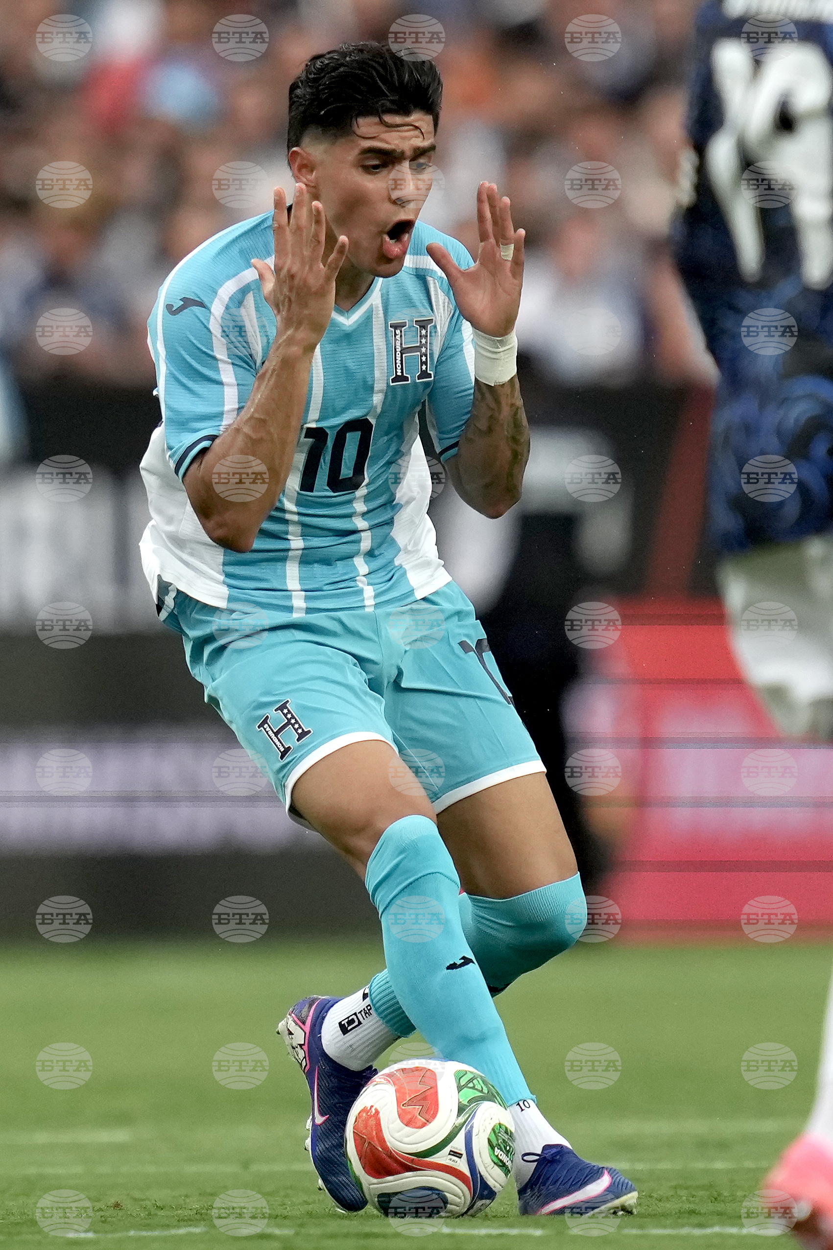 Argentina Honduras Soccer