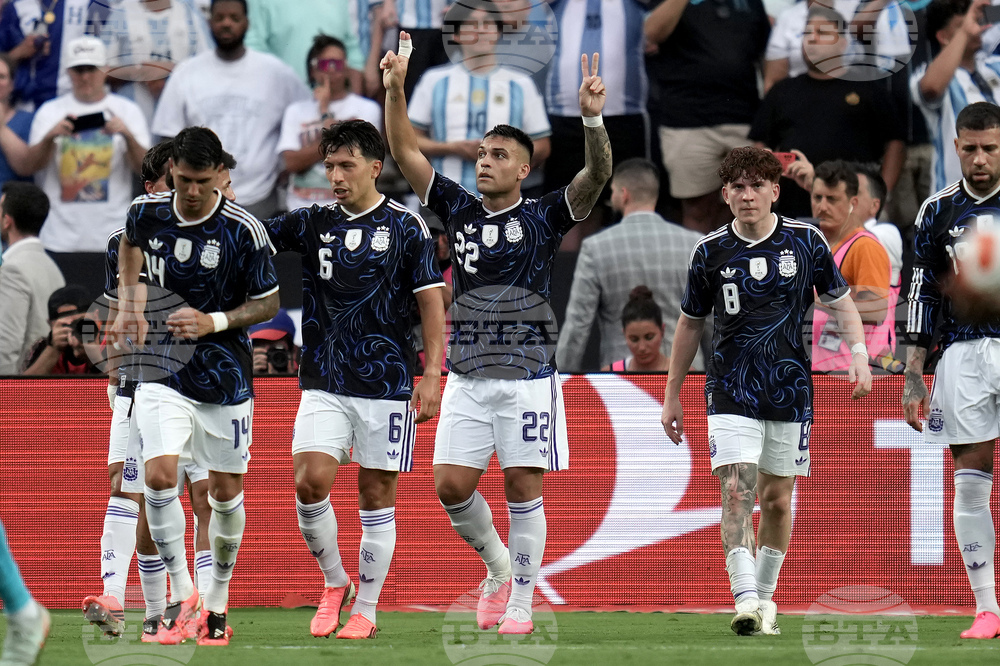 Argentina Honduras Soccer