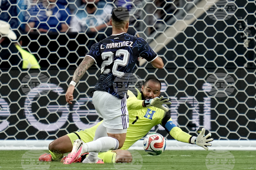 Argentina Honduras Soccer