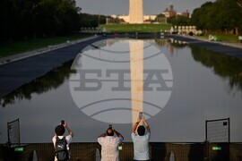 Lincoln Memorial Reflecting Pool