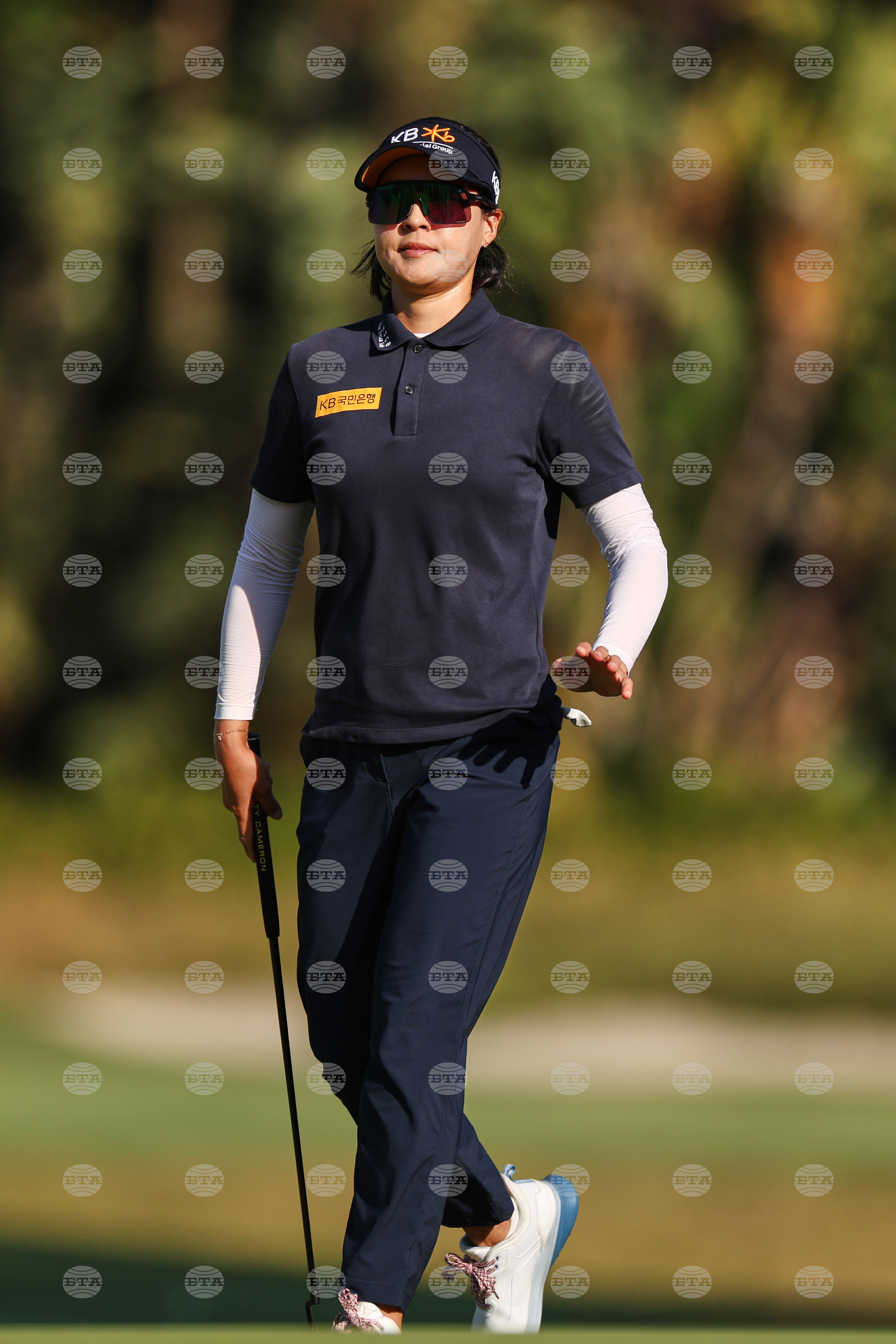 US Women's Open Golf