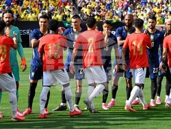 Brazil Egypt Soccer