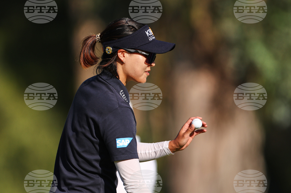 US Women's Open Golf