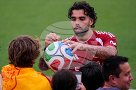 Spain WCup Soccer