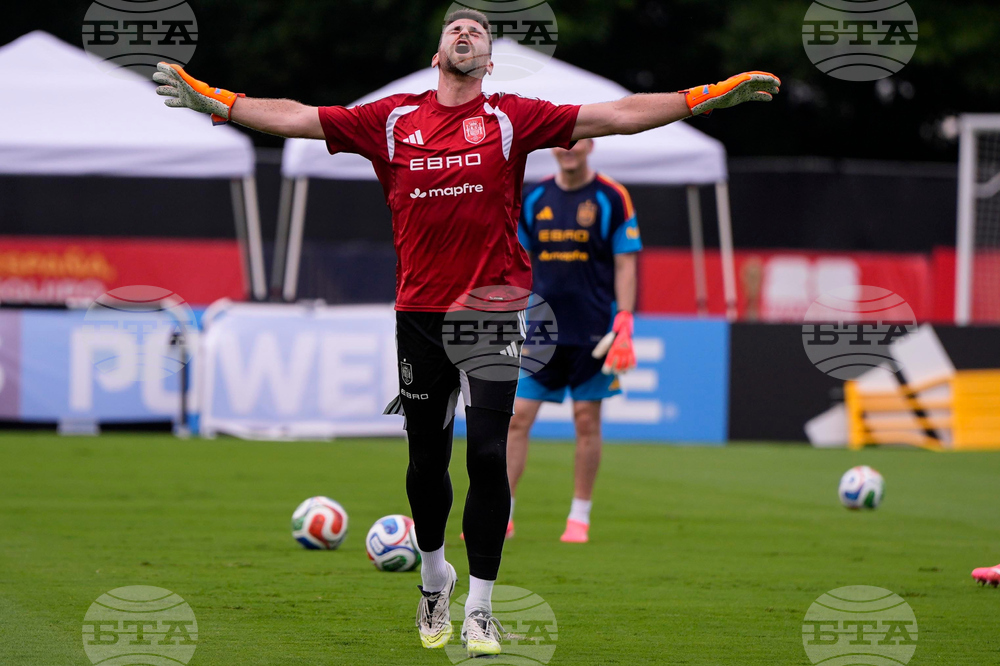 Spain WCup Soccer