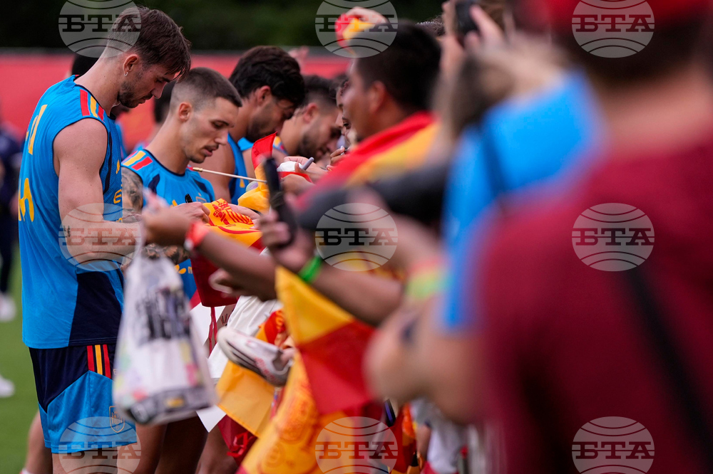 Spain WCup Soccer