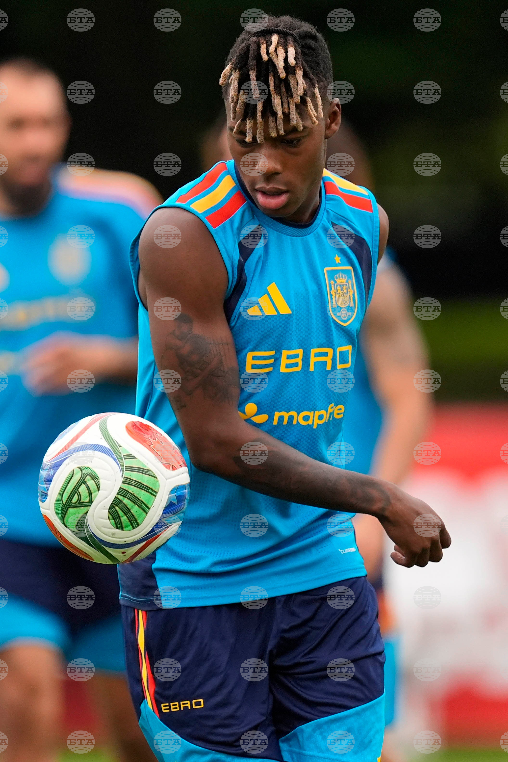 Spain WCup Soccer