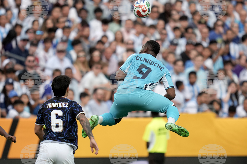 Argentina Honduras Soccer