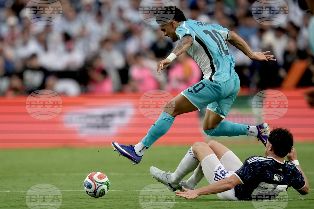 Argentina Honduras Soccer