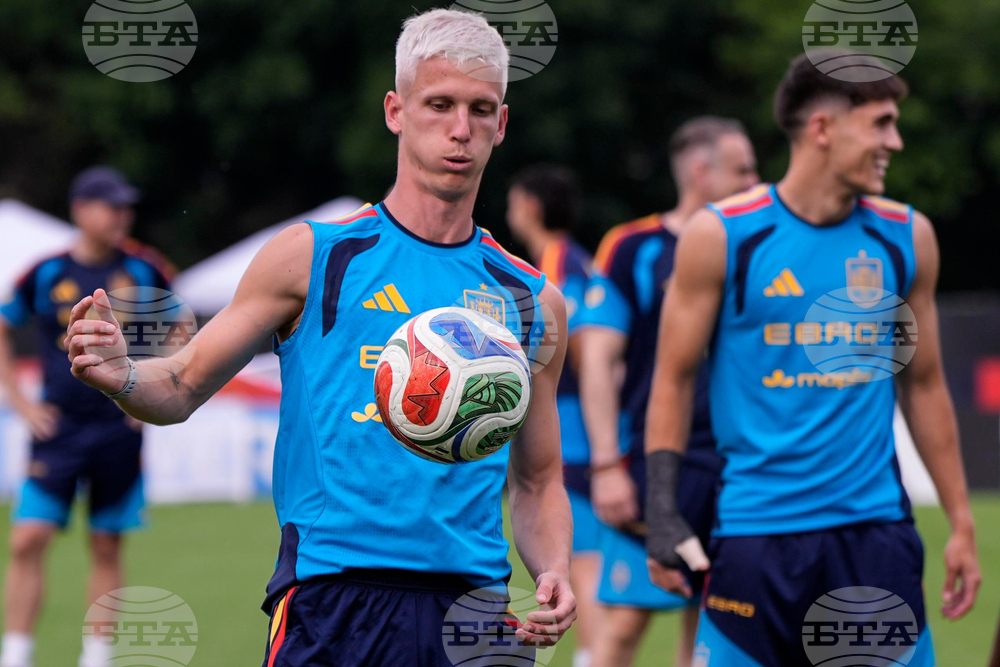 Spain WCup Soccer