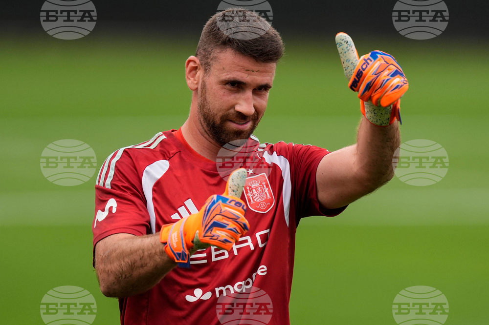 Spain WCup Soccer