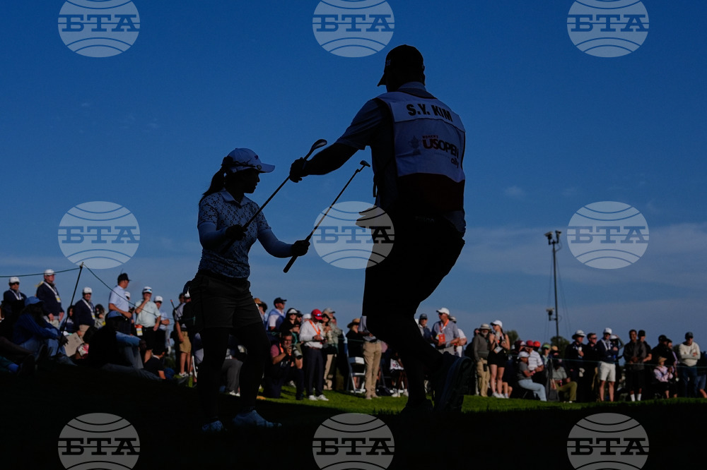 US Women's Open Golf