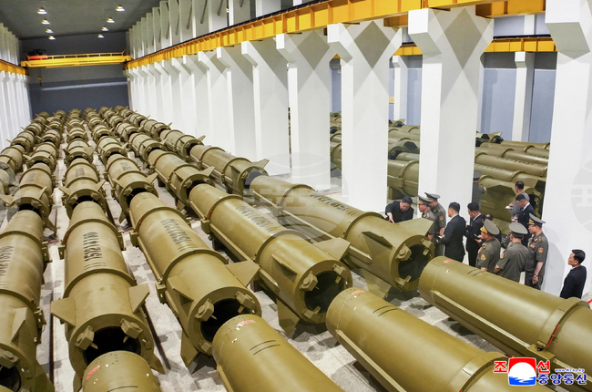 North Korea Koreas Tensions