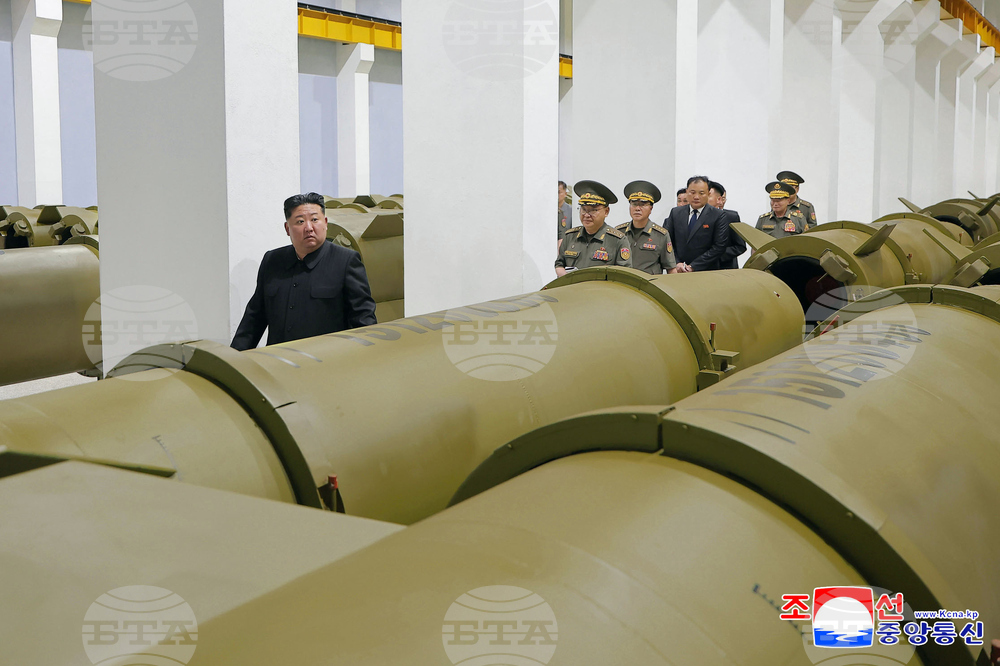 North Korea Koreas Tensions