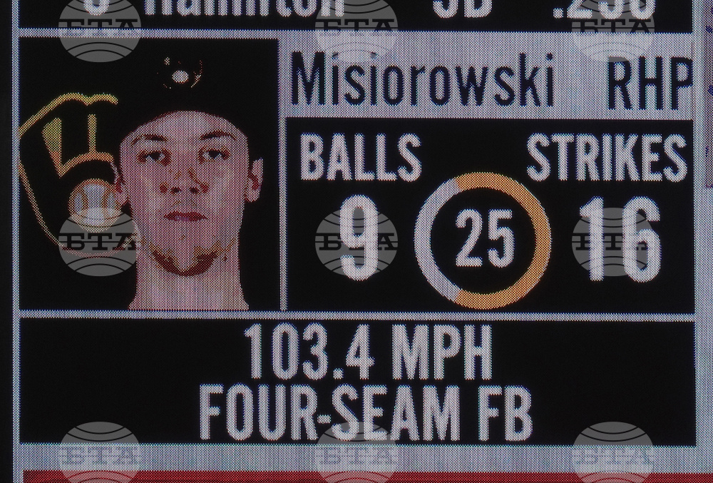 Brewers Rockies Baseball