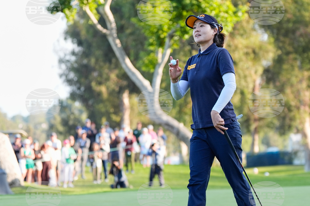 US Women's Open Golf