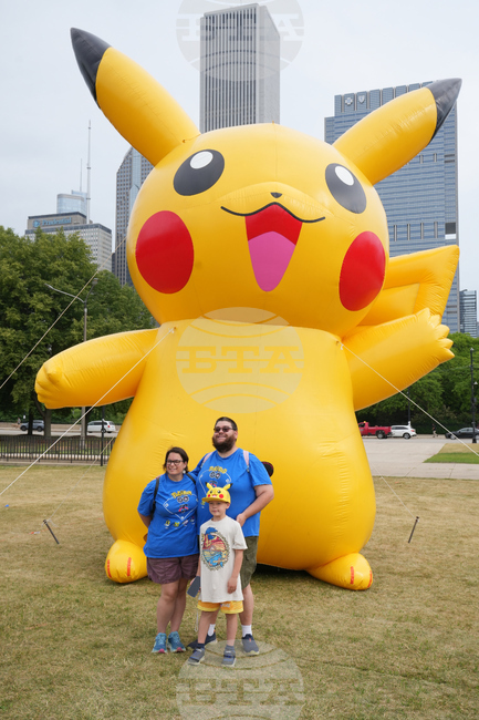 Pokémon GO Fest 2026