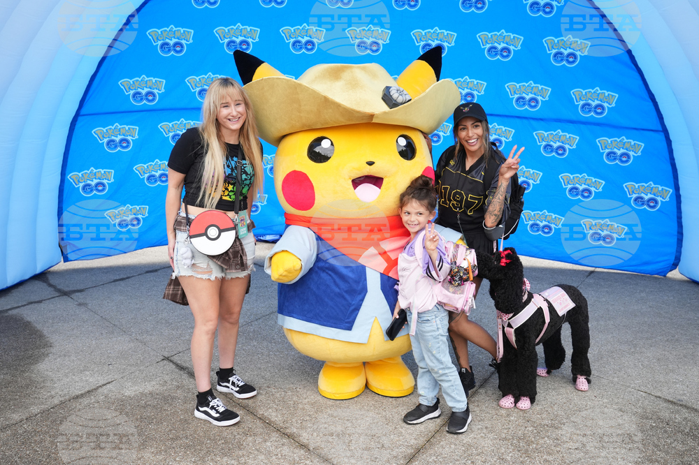 Pokémon GO Fest 2026