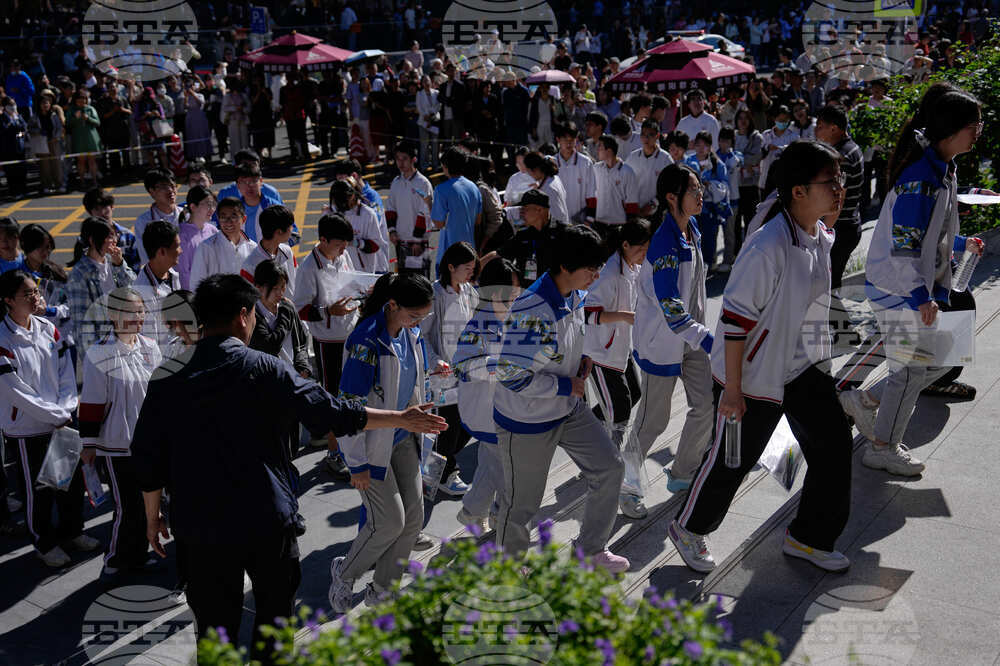 China College Entrance Exams