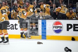 Stanley Cup Hurricanes Golden Knights Hockey