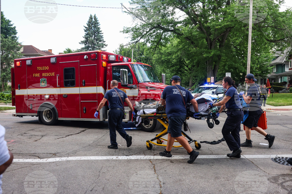 Ohio Shooting