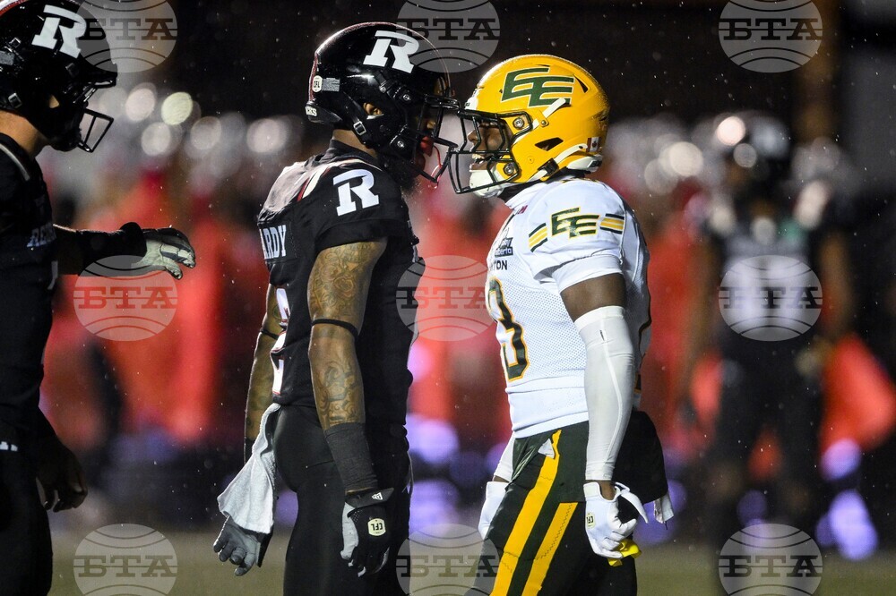 CFL Elks Redblacks Football
