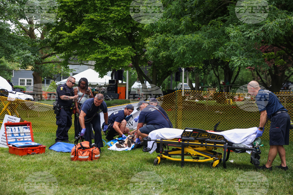 Ohio Shooting