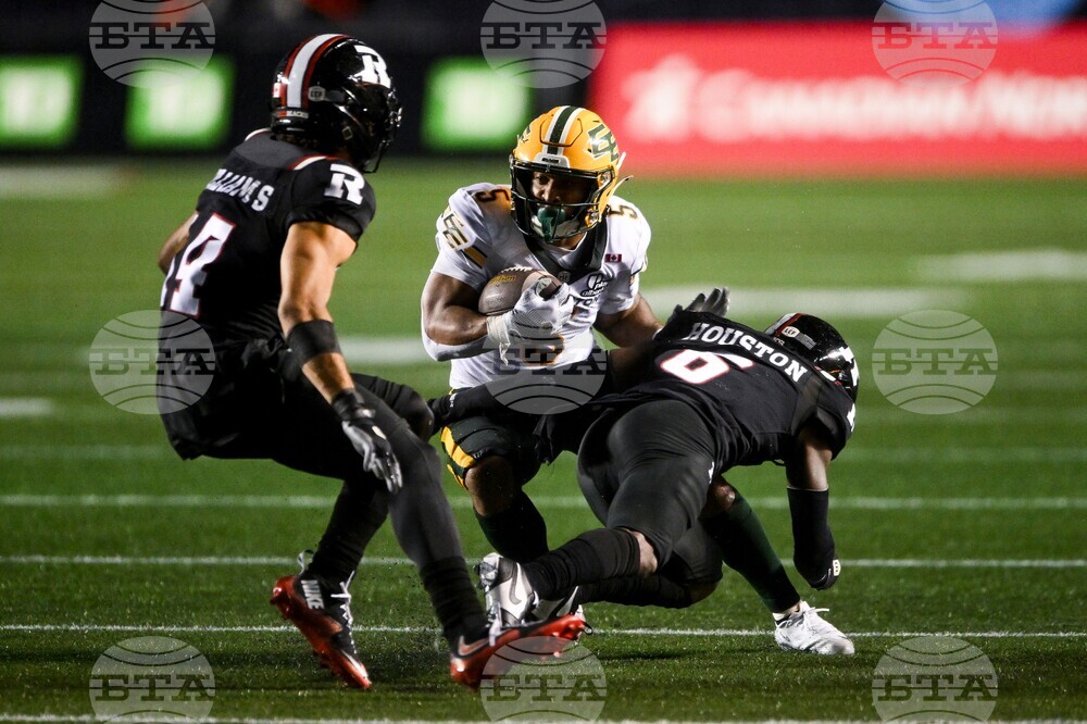 CFL Elks Redblacks Football