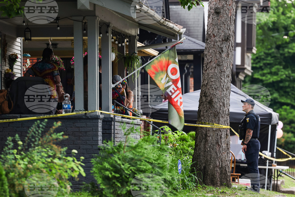 Ohio Shooting