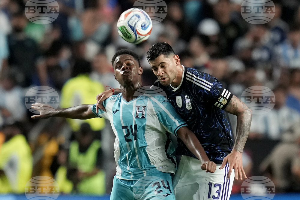 Argentina Honduras Soccer