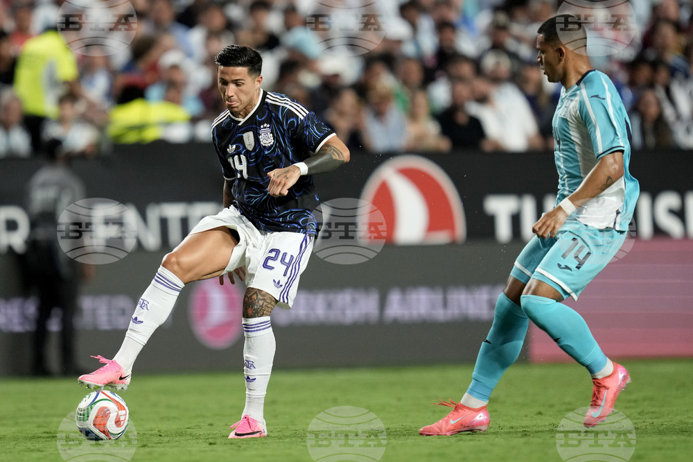 Argentina Honduras Soccer