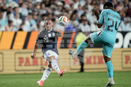 Argentina Honduras Soccer