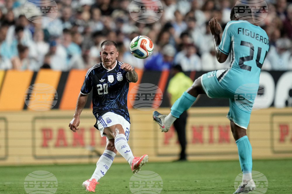 Argentina Honduras Soccer
