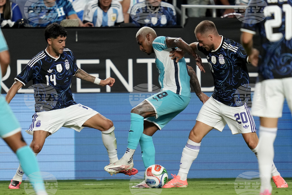 Argentina Honduras Soccer