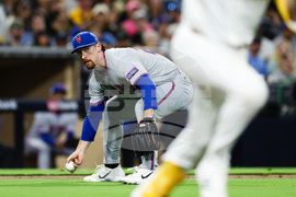 Mets Padres Baseball