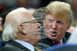 Trump NBA Finals