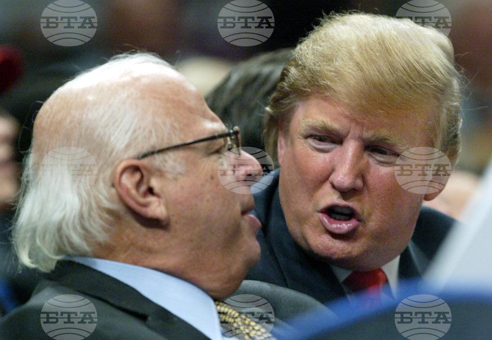 Trump NBA Finals