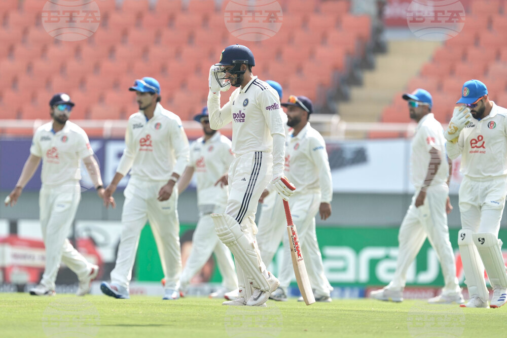 India Afghanistan Cricket