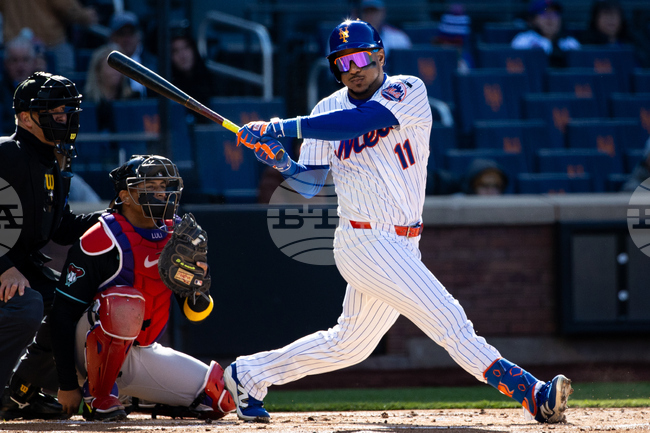 Mets Polanco Baseball