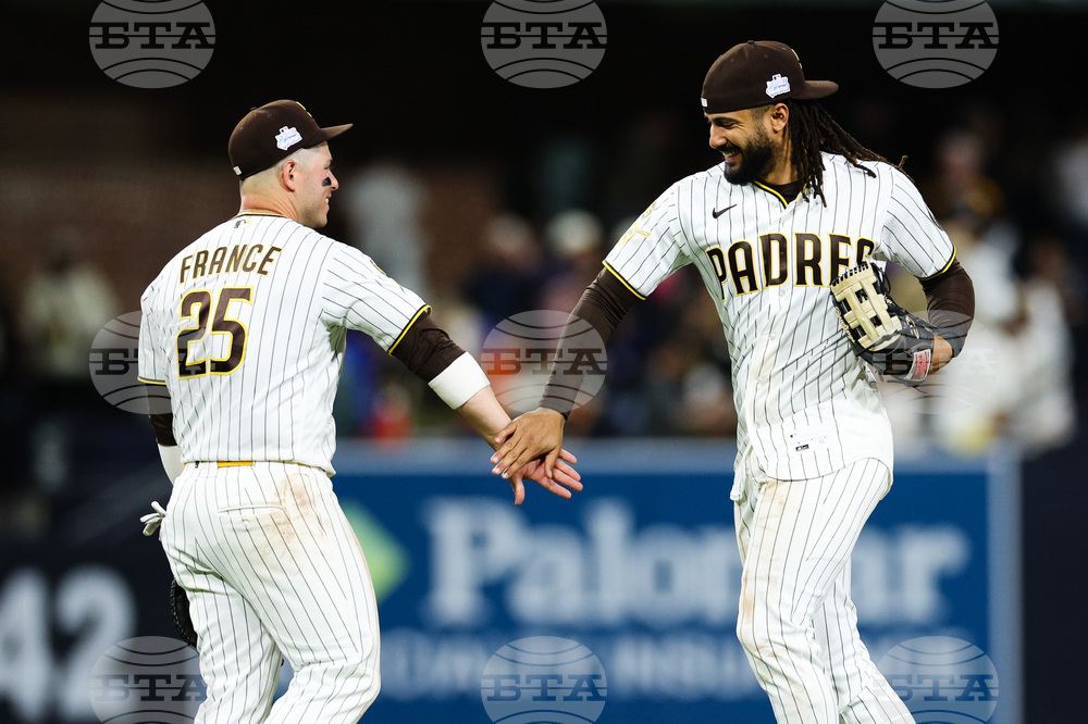Mets Padres Baseball