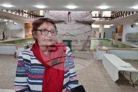 Румъния - Златно съкровище от Свещари - Диана Гергова - лекция