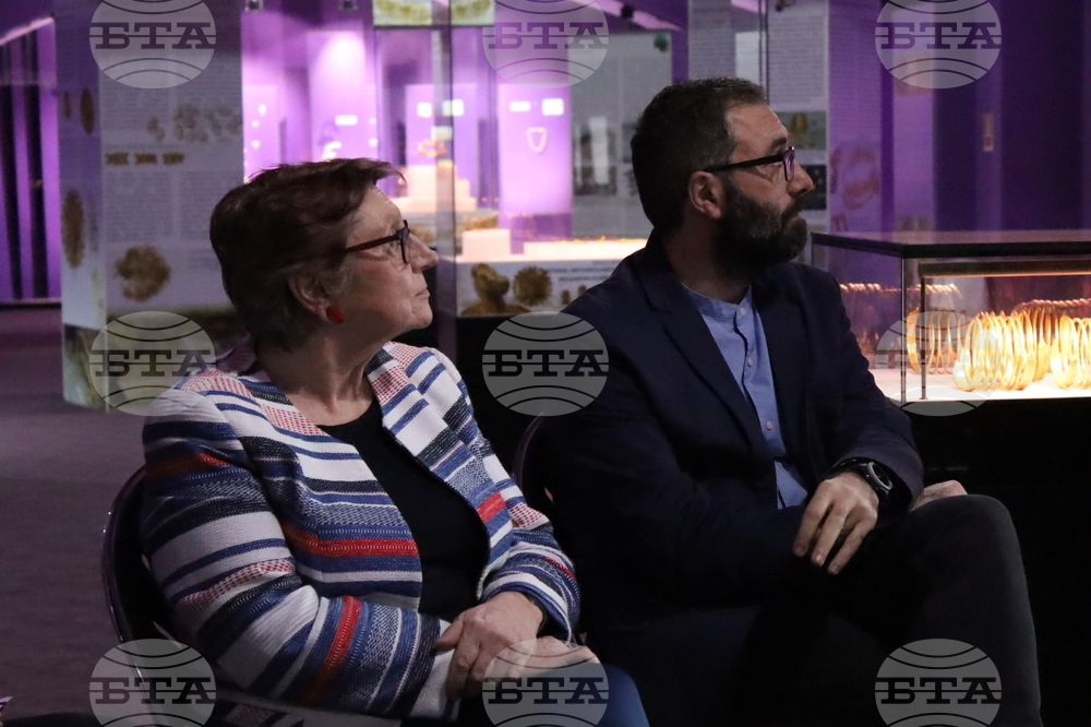 Румъния - Златно съкровище от Свещари - Диана Гергова - лекция