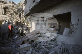 Israel Palestinians Gaza