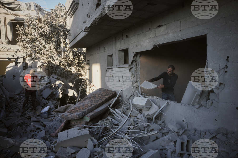 Israel Palestinians Gaza