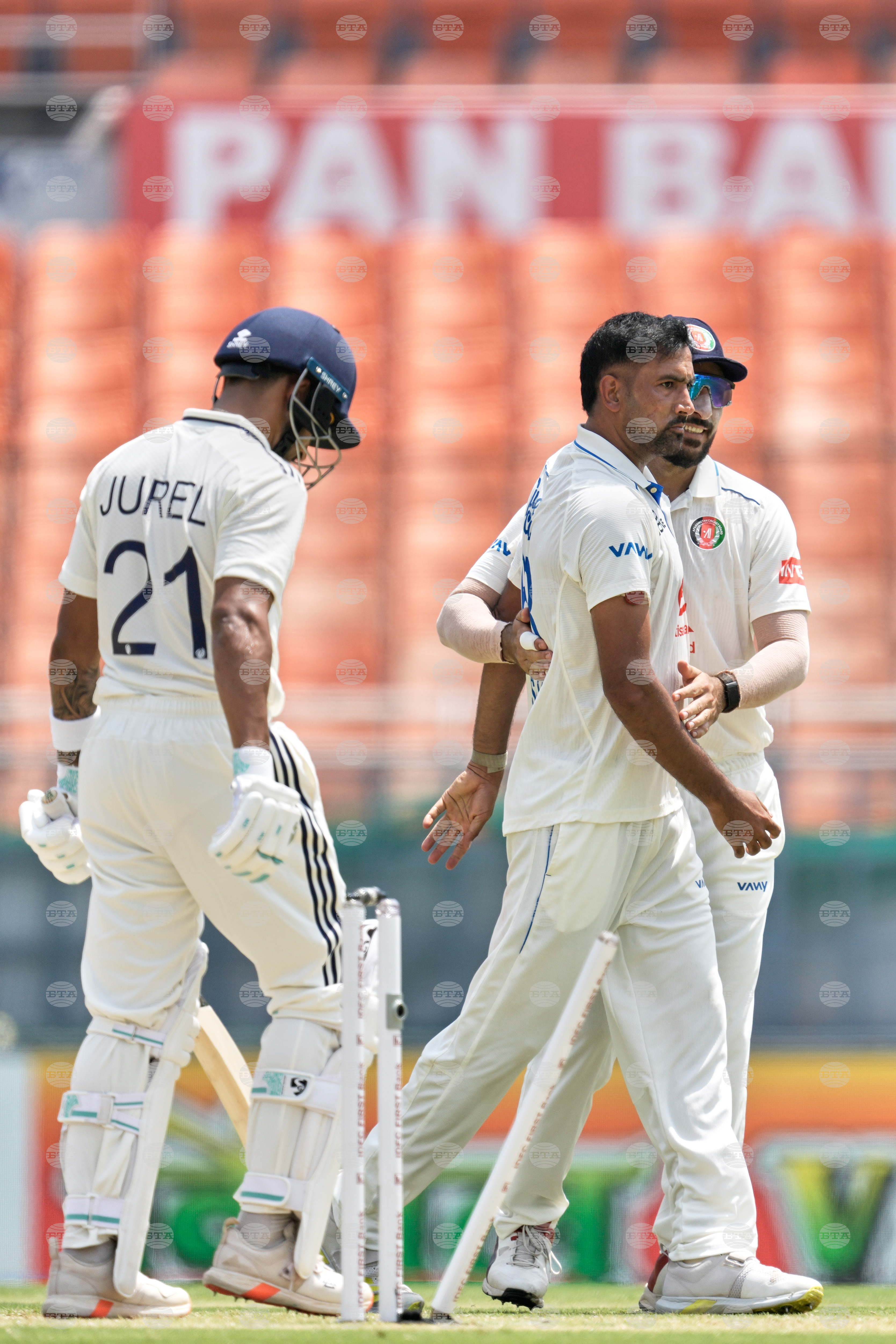 India Afghanistan Cricket