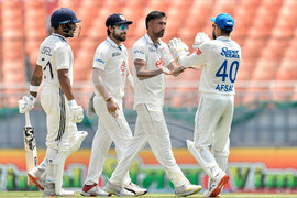 India Afghanistan Cricket